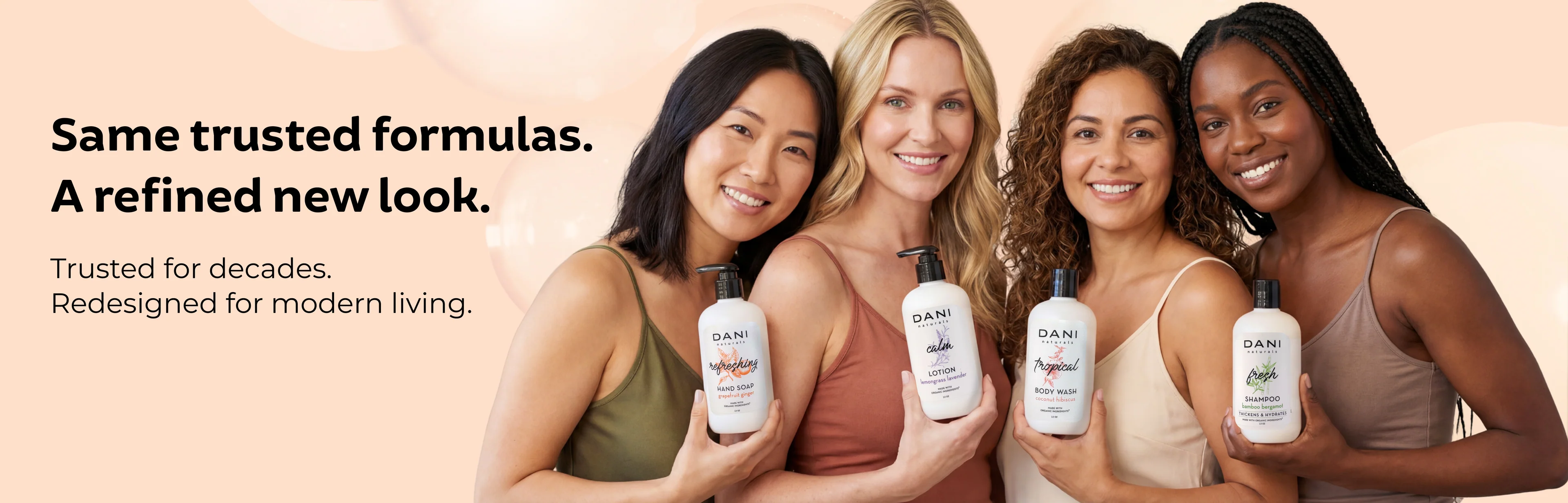 Pure Luxury, Naturally Crafted