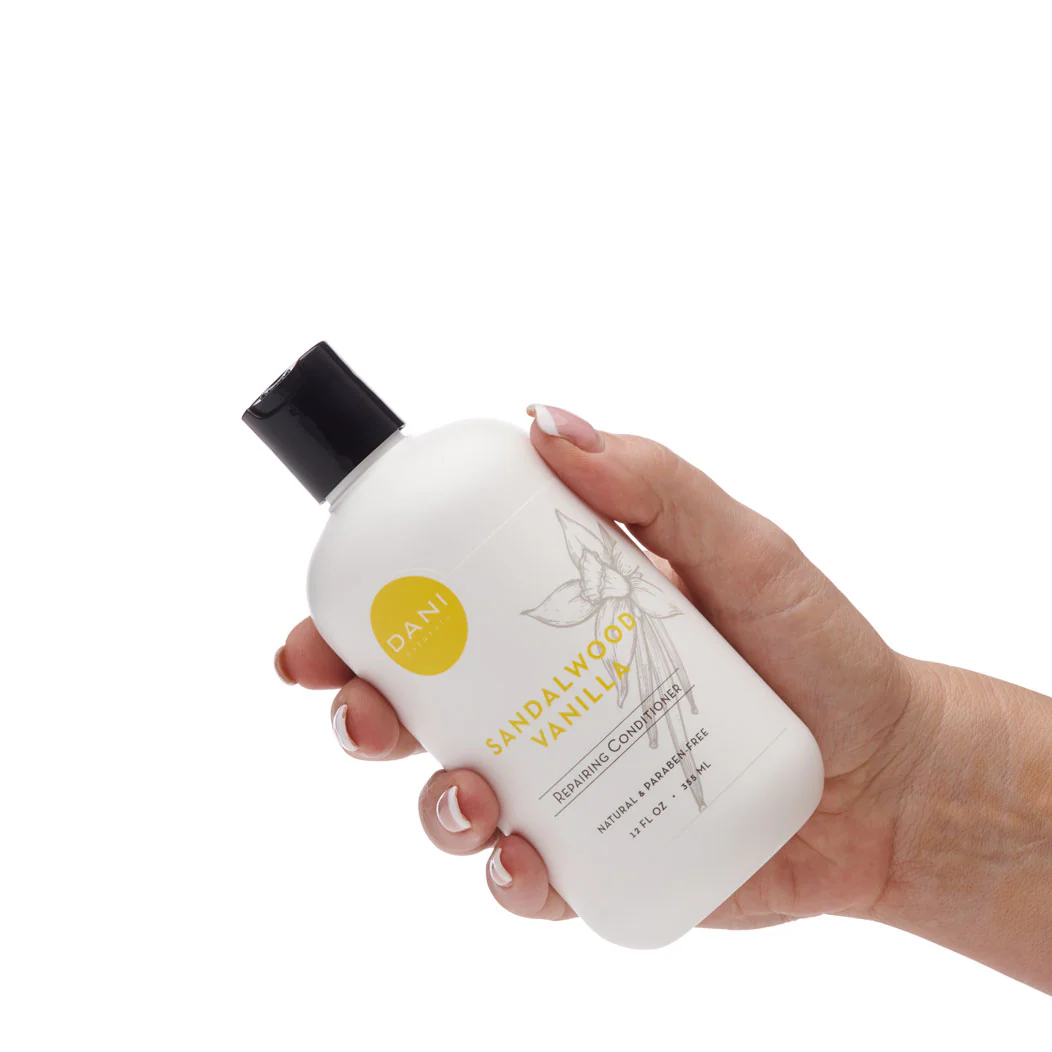 SANDALWOOD VANILLA REPAIRING CONDITIONER - Image 3