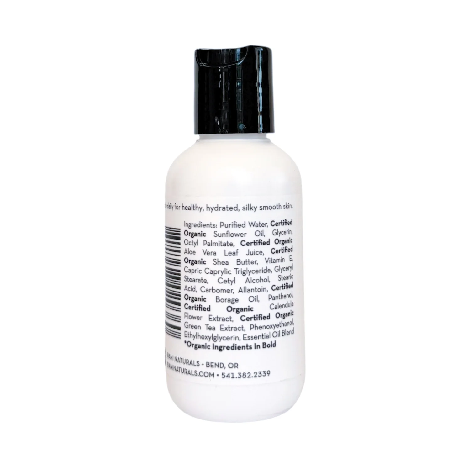 SANDALWOOD VANILLA 2OZ TRAVEL SIZE LOTION - Image 3